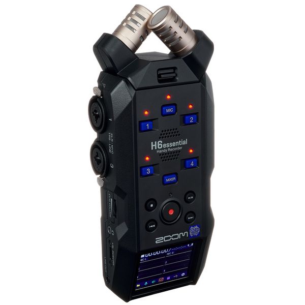 Zoom H6essential