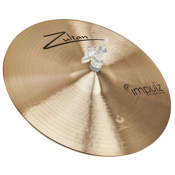 Zultan Impulz Cymbal Set