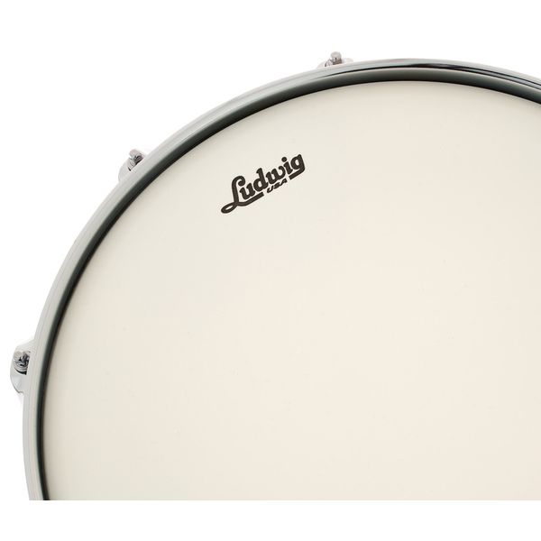 Ludwig LM404C10 14"x05" Acrolite Sn.