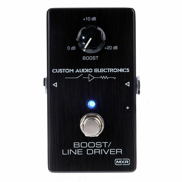 MXR MC-401 Bundle PS A1 RB