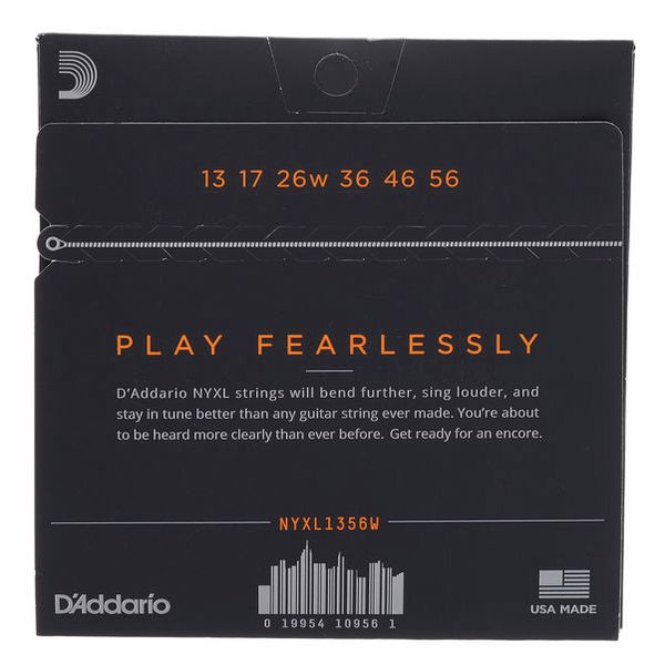 Daddario NYXL1356W