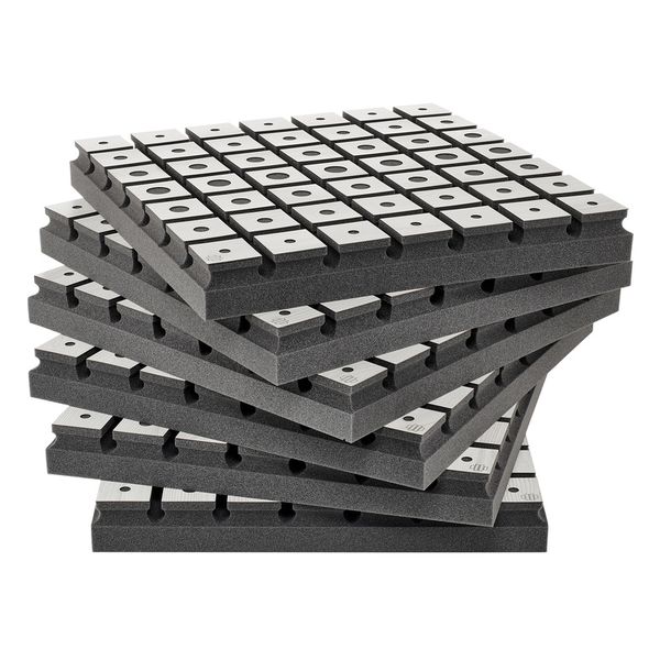 t.akustik Highline A1 White Wood