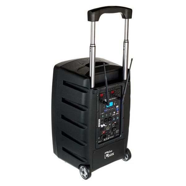 the box MBA120W MKII HTHT