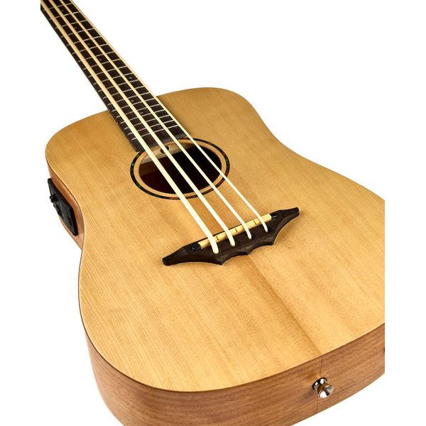 Harley Benton Kahuna CLU-Bass Ukulele