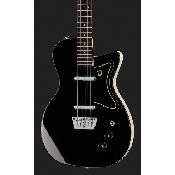 Danelectro 56 Baritone Black