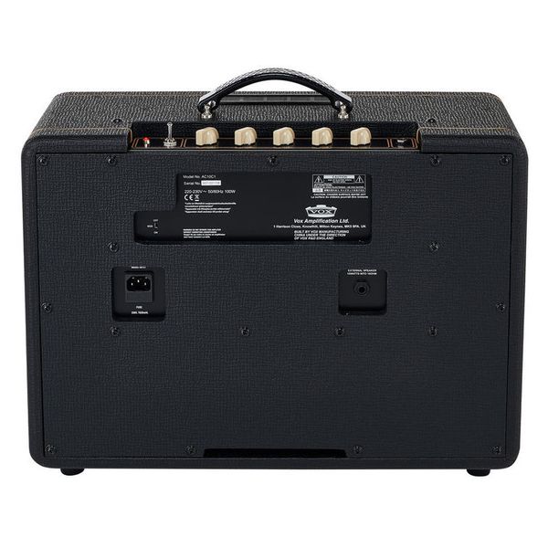 Vox AC10C1 Custom
