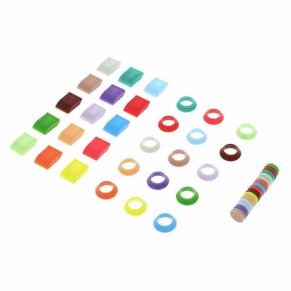 Sennheiser EW-D Color Coding Set