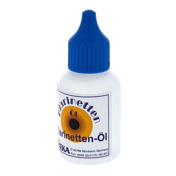 Reka Clarinet Bore Oil