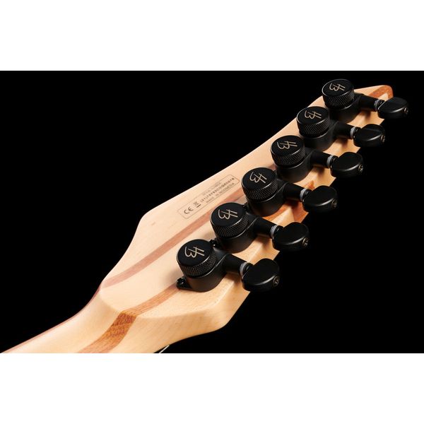 Harley Benton Amarok BT LH BKNT Flame Burst