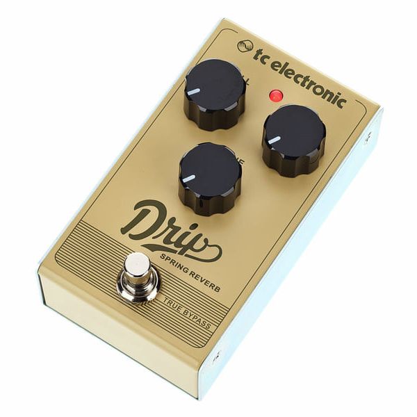 tc electronic Drip Spring Reverb