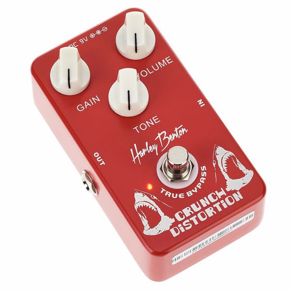 Harley Benton Crunch Distortion