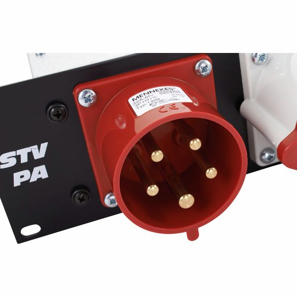 RiedConn Power Distributor STV32-PA/S