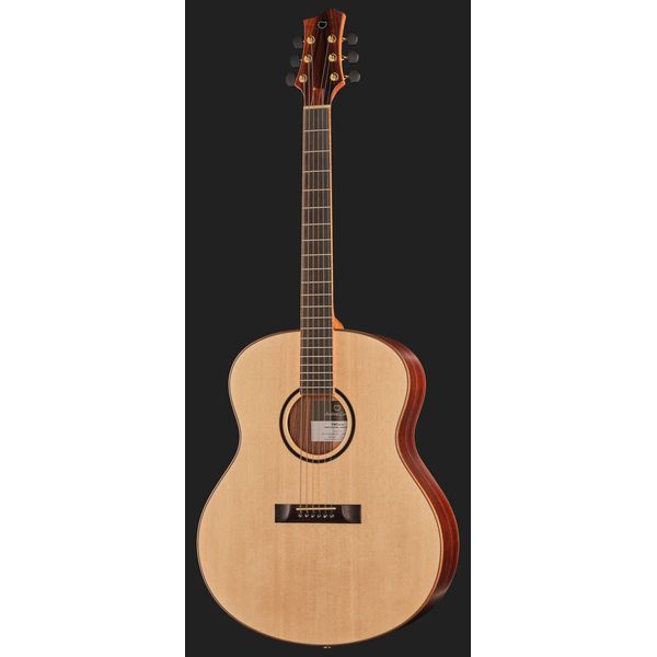 Cuntz Guitars CWJM Jumbo Indian Rose