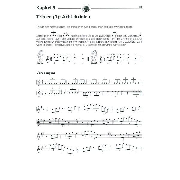 Voggenreiter Das Saxophonbuch 2