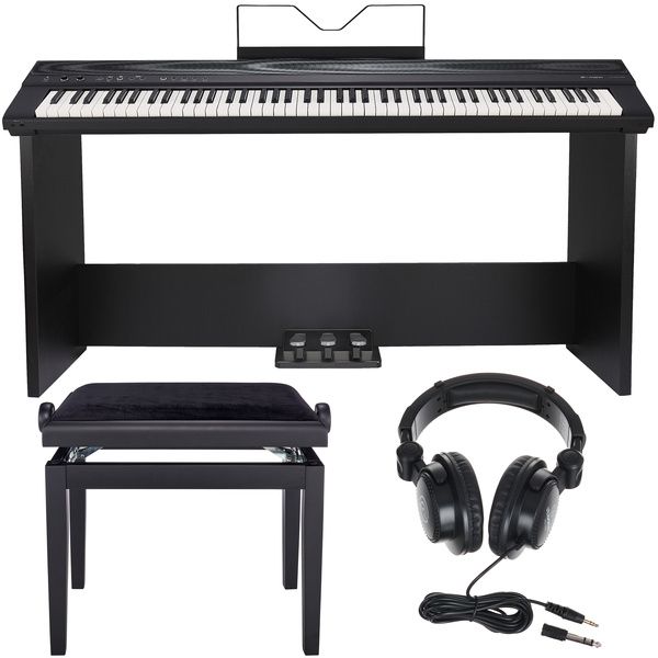 Thomann DP-28 Digital Piano Bundle
