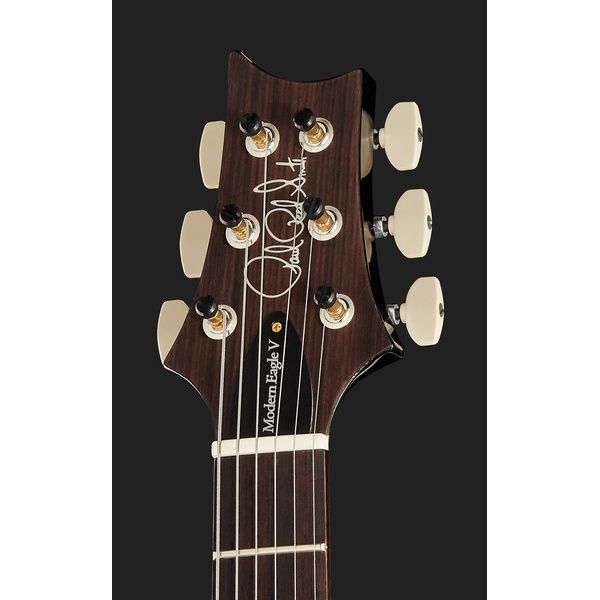 PRS Modern Eagle V Grey B 10 Top