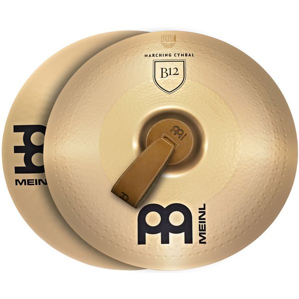 Meinl 16" B12 Marching Cymbal