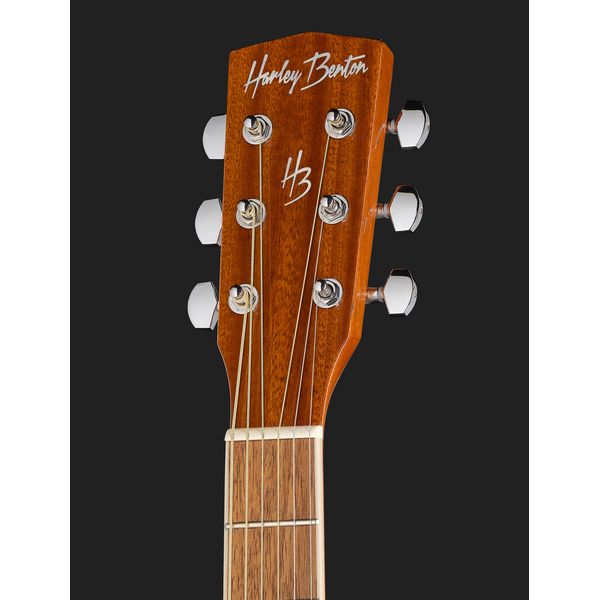 Harley Benton D-120CE VS w/Bag