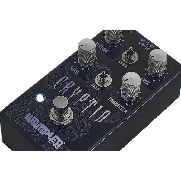 Wampler Cryptid Fuzz