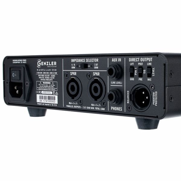 Genzler Magellan MG350