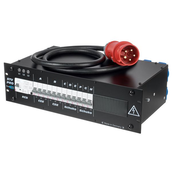 RiedConn Power Distr. STV32/002-6/2k