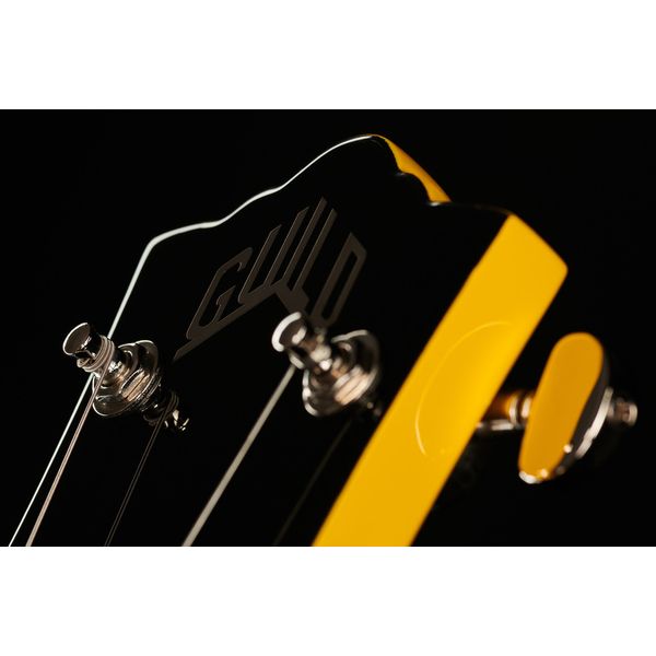 Guild Polara Voltage Yellow