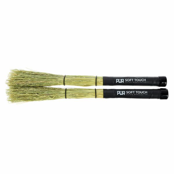 PUR Cajon Brush "Soft Touch"