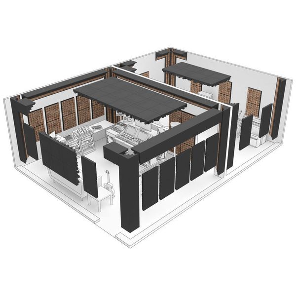 t.akustik Producer Set XL Premium