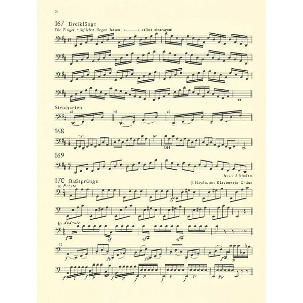 Brenreiter Violoncello-Schule 1