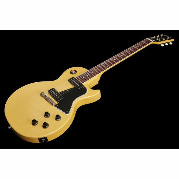 Gibson 57 LP Special SC TV Yellow ULA