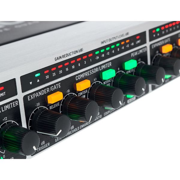 Behringer MDX4600 Multicom Pro-XL V2