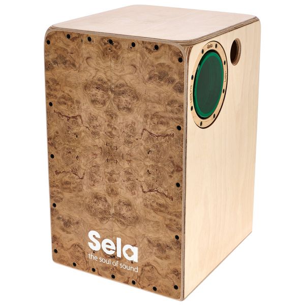Sela SE-IC3 Iconic Cajon Oak Roots