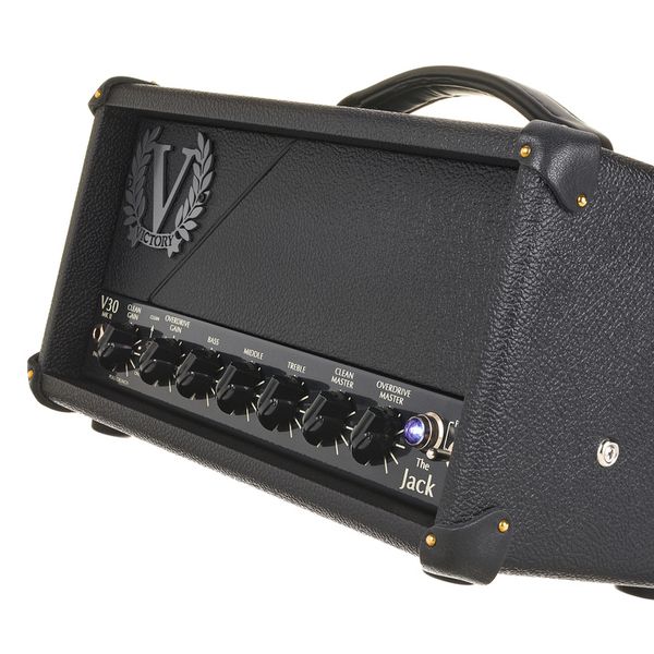 Victory Amplifiers V30 The Jack MKII Compact Head
