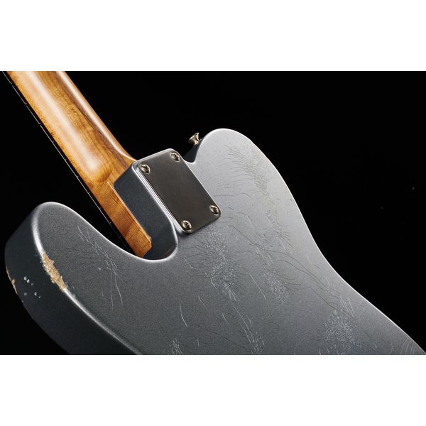 LSL Baribone 22 Ice Blue Metallic