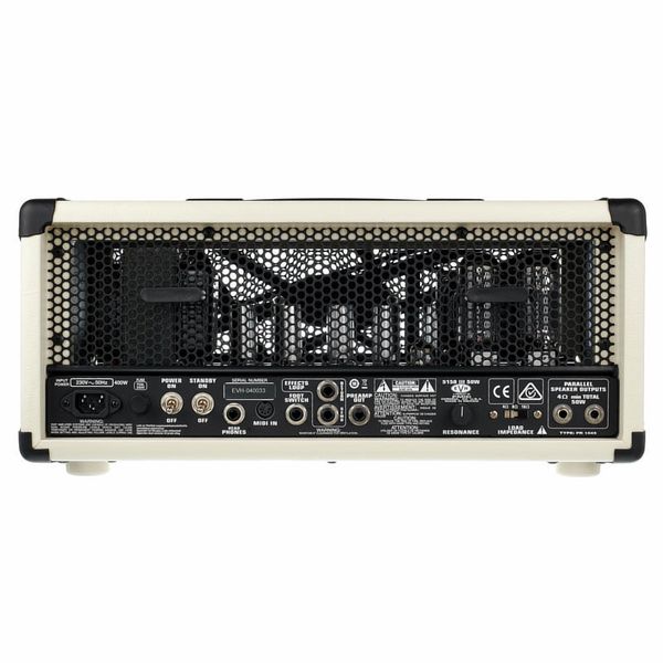 Evh 5150 III 50 W 6L6 Head IV