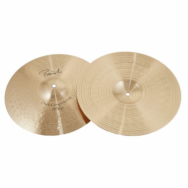 Paiste 13" Signature Dark Hi-Hat