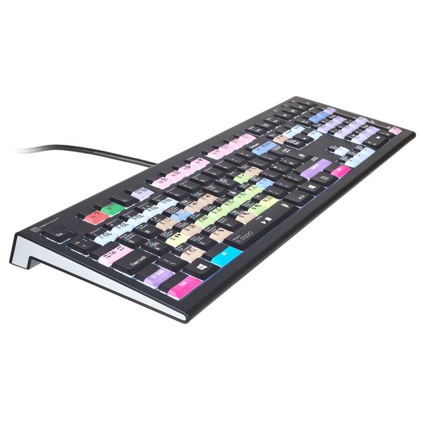 Logickeyboard Astra 2 FL Studio PC UK