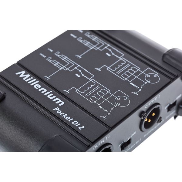 Millenium Pocket DI 2