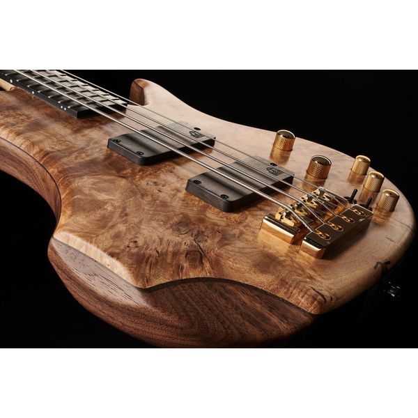 Human Base Max 4 Walnut Burl