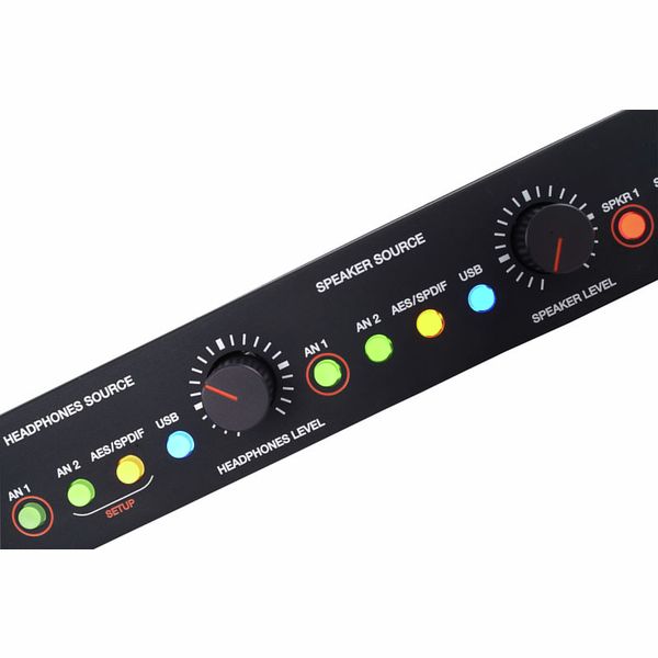 Dangerous Music Source