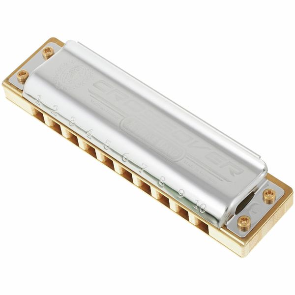 Hohner Marine Band Crossover G