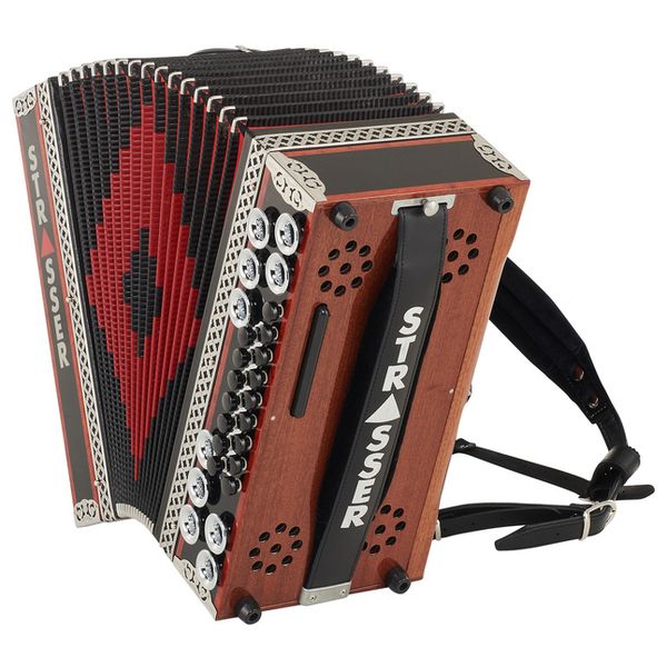 Strasser De luxe E in G/C/F/Bb