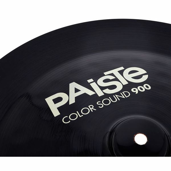 Paiste 18" 900 Color Sound China BK