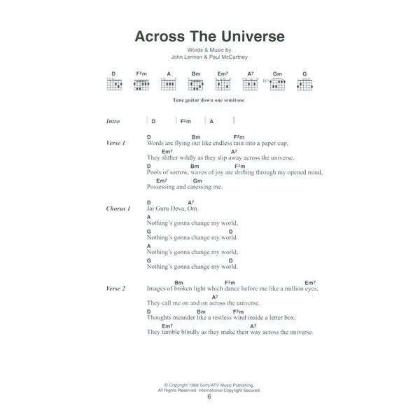 Hal Leonard Little Black Book Beatles