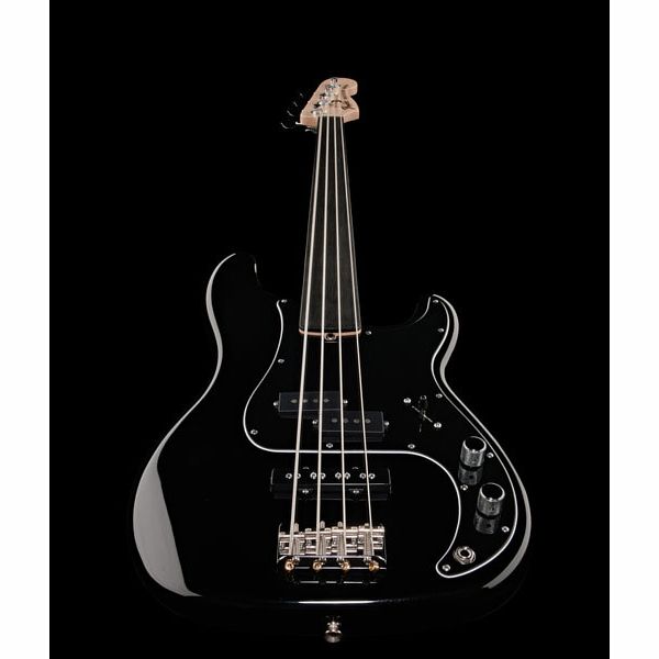 Fender Tony Franklin P-Bass FL BK