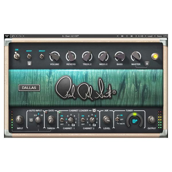 Waves PRS SuperModels