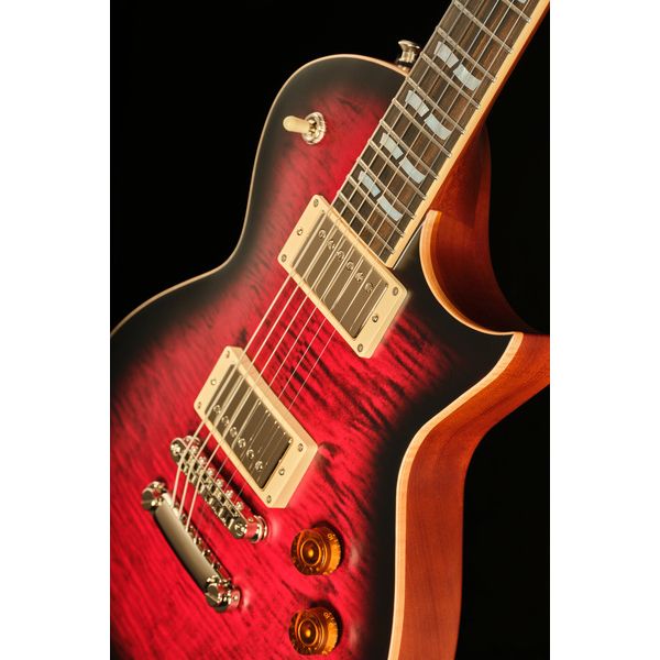 ESP Eclipse USA Black Cherry SB