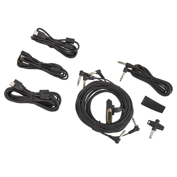 Roland TD-27KV2 E-Drum Set Bundle