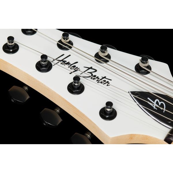 Harley Benton R-458MN LH WH