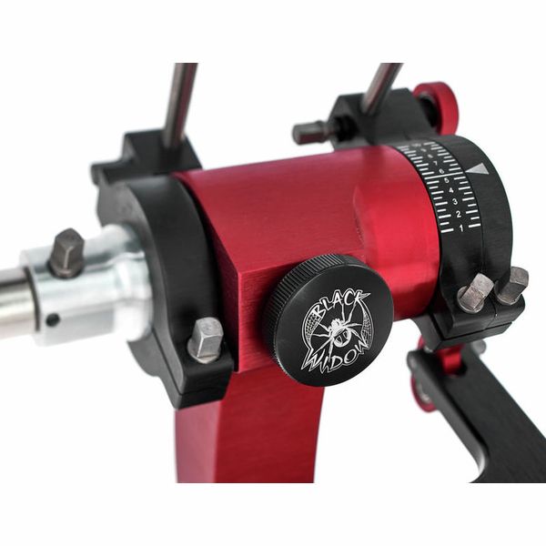 Trick Drums Big Foot Black Widow Pedal ltd